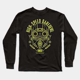 Apex Legends - Octane Mask Long Sleeve T-Shirt